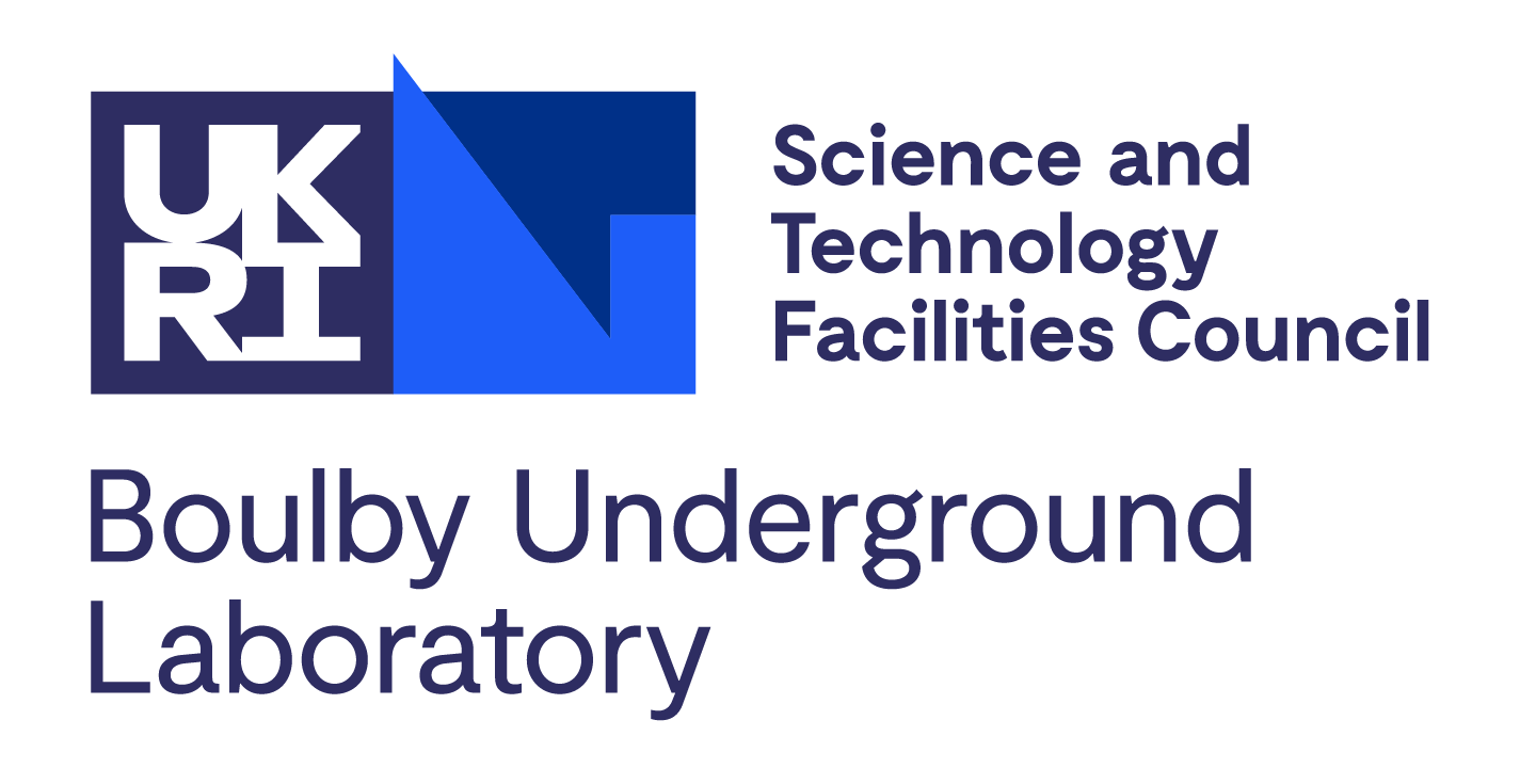 Boulby Underground Laboratory logo